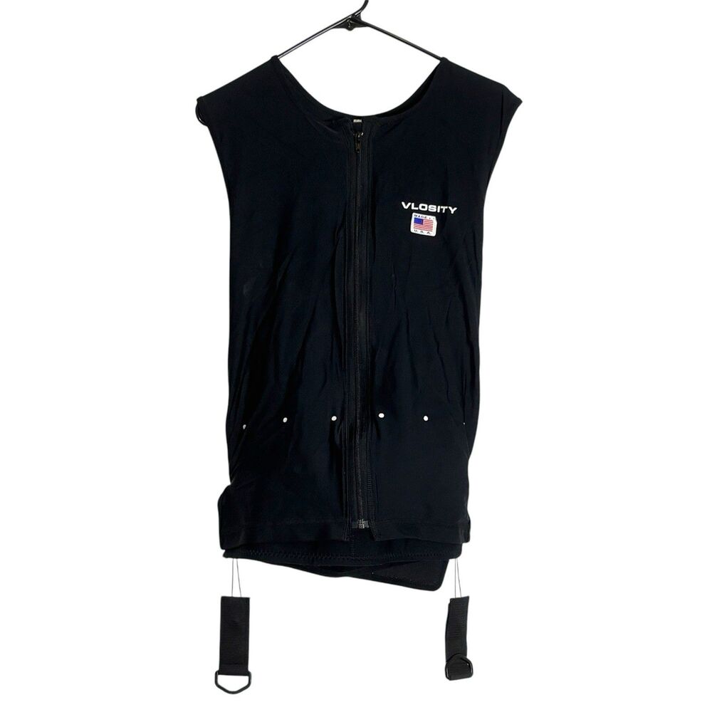 Topical Gear Vlosity Posture Correction Garment Unisex Large Sports Medicine